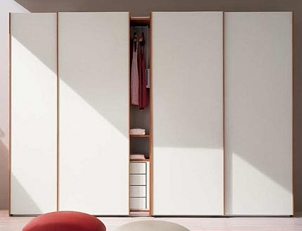 Dulap dressing cu compartimentare